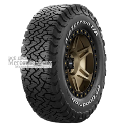 LT265/60R18 114/110S LRD All Terrain T/A KO3 TL