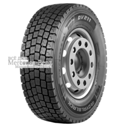 295/80R22,5 154/149M DV211 TL 18PR