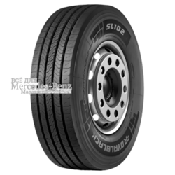 295/80R22,5 154/149M SL102 TL 18PR
