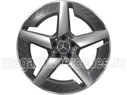����� AMG ��� Mercedes GLE C167 R20