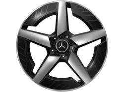 ����� AMG ��� Mercedes GLE C167 R20