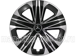 ����� �������� S class W223 R19