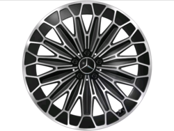 ����� ��� Mercedes EQS class V297 R21
