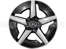 ����� AMG �������� C class W520 R19