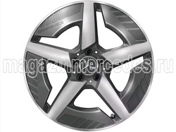 ����� AMG �������� C class W520 R19