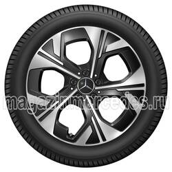 ������ � ����� ��� Mercedes GLB�EQ�X244 � ������ ��������� UltraGrip Performance�3�MO