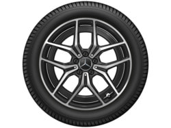  AMG Mercedes EQB class X243 R19