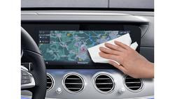    - Mercedes LED Screen Cleaning Cloth