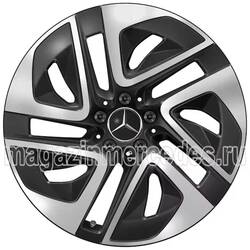 ������ ������ � ����� R19 Mercedes GLC�EQ�X540