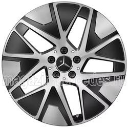 ������ ������ � ����� R19 Mercedes GLC�EQ�X540