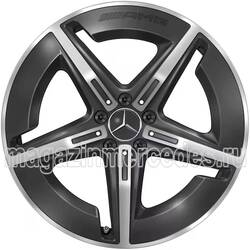 ������ ������ AMG � ����� R20 Mercedes GLC�EQ�X540