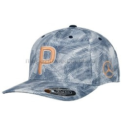  Mercedes Golf Cap Blue/Orange by PUMA