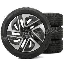 ������ ������ � ����� R19 Mercedes GLC�EQ�X540