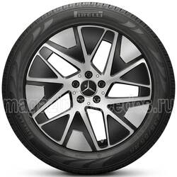 ������ ������ � ����� R19 Mercedes GLC�EQ�X540