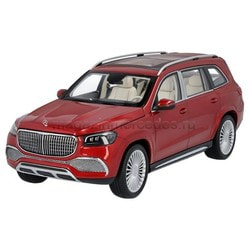   Mercedes-Maybach GLS 600 4Matic, X167, Designo Hyacinth