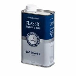 �������� ����� Mercedes-Benz Classic 20W-50 1 ����