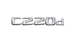   C220d  Mercedes C class W206