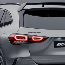     AMG  Mercedes GLA class H247