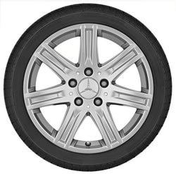   Mercedes SLK class R172 R16