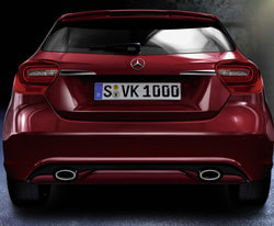 �������� ������� ������� � ���������� ��� Mercedes
