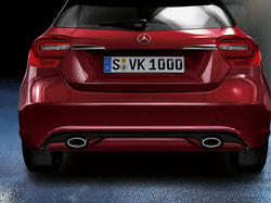 �������� ������� ������� � ���������� ��� Mercedes