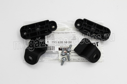        Mercedes EQC class N293