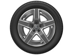  AMG Mercedes GLC class X254 R19