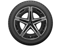  AMG  Mercedes EQE class V295 R19