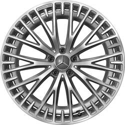  AMG  Mercedes EQS class V297 R21