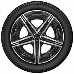  AMG  Mercedes EQS class V297 R20