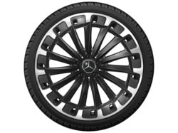  AMG  Mercedes EQS class X296 R22