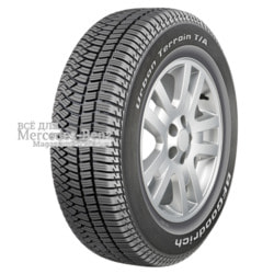255/55R18 109V XL Urban Terrain T/A TL