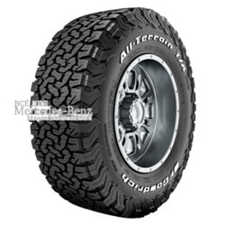 LT245/70R17 119/116S LRE All Terrain T/A KO2 TL RWL