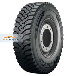 13R22,5 156/151K X Works HD D TL M+S