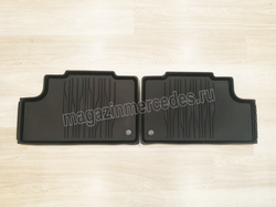     Mercedes EQS SUV X296