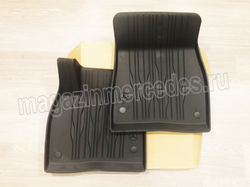     Mercedes EQS SUV X296 EQS SUV Maybach