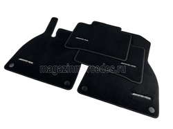   AMG Mercedes EQS V297  