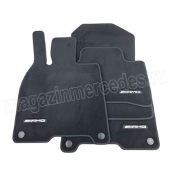  AMG  Mercedes EQE V295