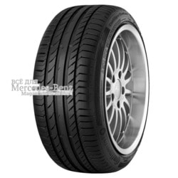 255/35R19 96Y XL ContiSportContact 5 MOE TL FR SSR