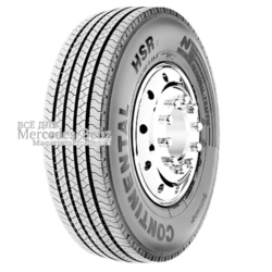 315/80R22,5 156/150L (154/150M) LRJ HSR1 TL M+S PR18