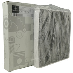    Mercedes EQB class X243