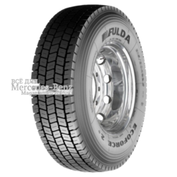 315/60R22,5 152/148L Ecoforce 2+ TL 3PSF