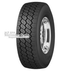 385/65R22,5 160K KMT Armorsteel TL M+S 3PMSF