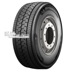 315/70R22,5 156/150L X Multi Grip Z TL M+S 3PMSF