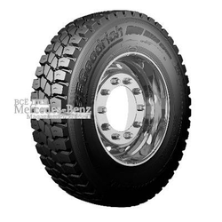 13R22,5 154/150K Cross Control D TL M+S