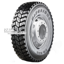 315/80R22,5 156/150K FD833 TL