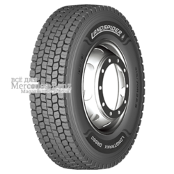 295/80R22,5 154/149M Longtraxx DR660 TL PR18