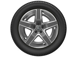  AMG Mercedes GLC class X254 R19