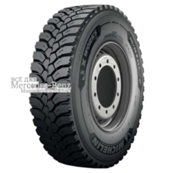 315/80R22,5 156/150K X Works HD D TL M+S