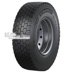 295/80R22,5 152/148M X MultiWay 3D XDE TL